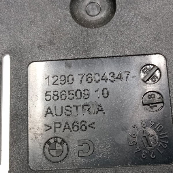 Suporte Módulo Central Bmw 328i 2014 58650910