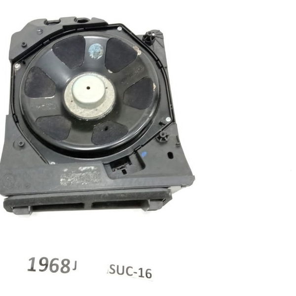 Alto Falante Subwoofer Bmw 328i 2014 43040780350