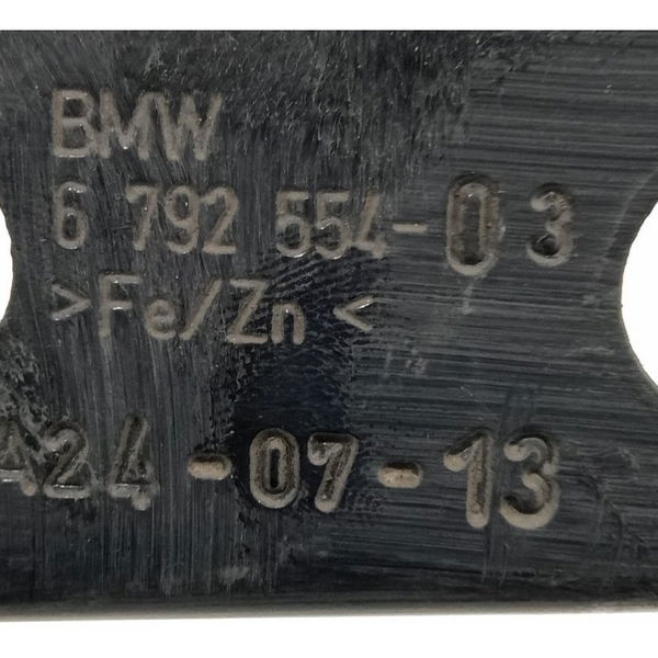 Suporte Eixo Traseiro Esquerdo Bmw 328i 2014 6792554