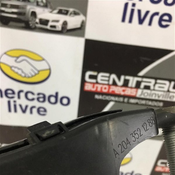 Braço Inferior Suspensão Traseira Esq Mercedes C180 2014