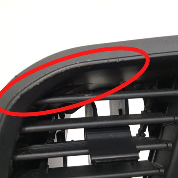 Difusor Ar Direito Peugeot Expert 2021 Detalhe