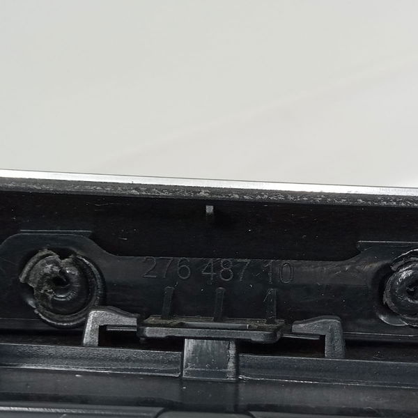 Difusor Central Bmw 328i 2014