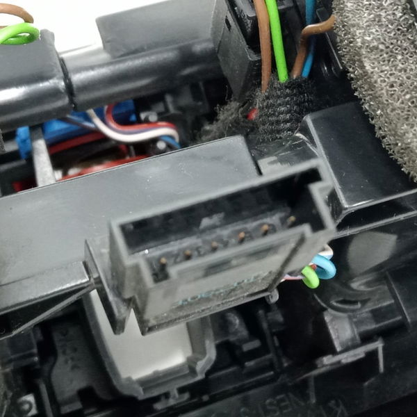 Difusor Central Bmw 328i 2014