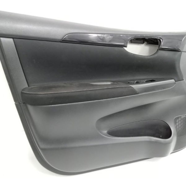 Forro Porta Dianteira Esquerda Nissan Sentra S 2019
