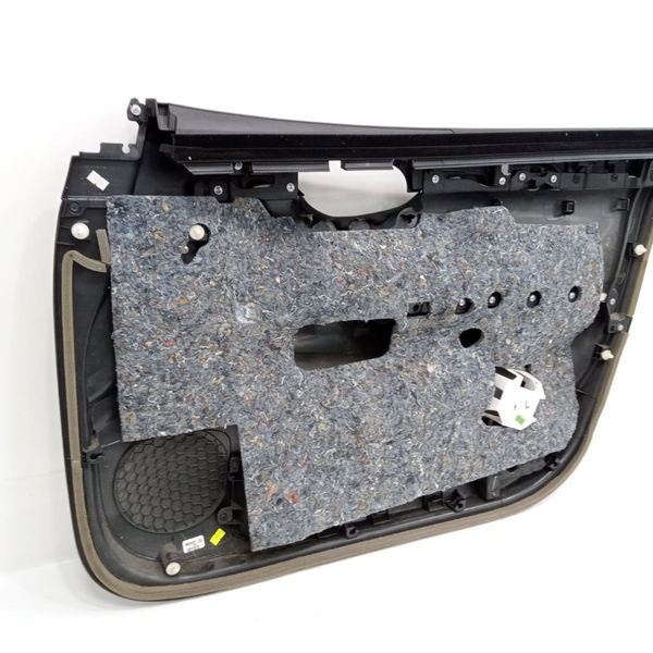 Forro Porta Dianteira Esquerda Nissan Sentra S 2019