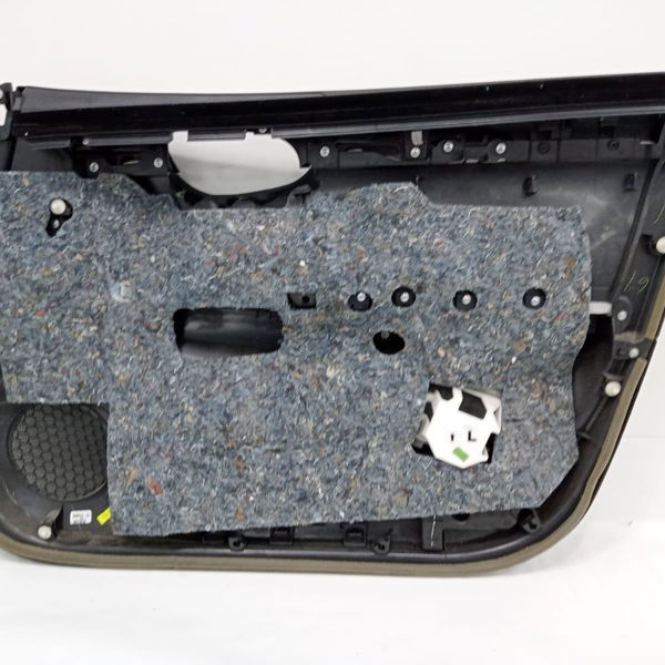 Forro Porta Dianteira Esquerda Nissan Sentra S 2019