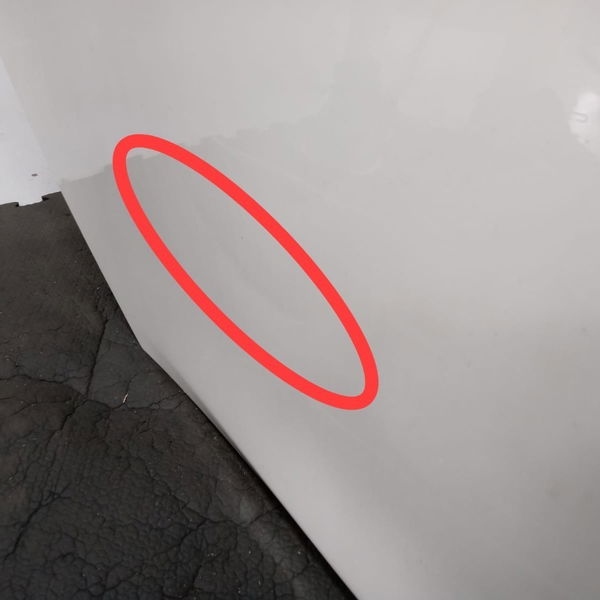 Porta Traseira Direita Bmw 328i 2014 Detalhe