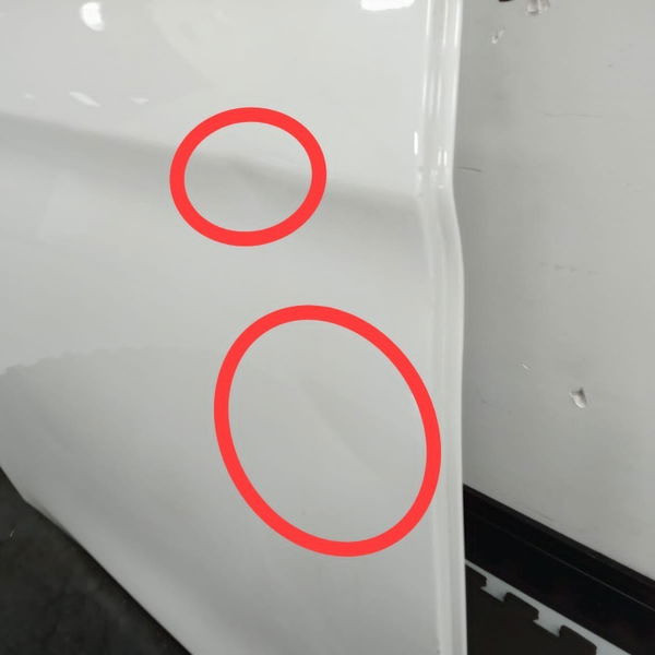 Porta Traseira Direita Bmw 328i 2014 Detalhe
