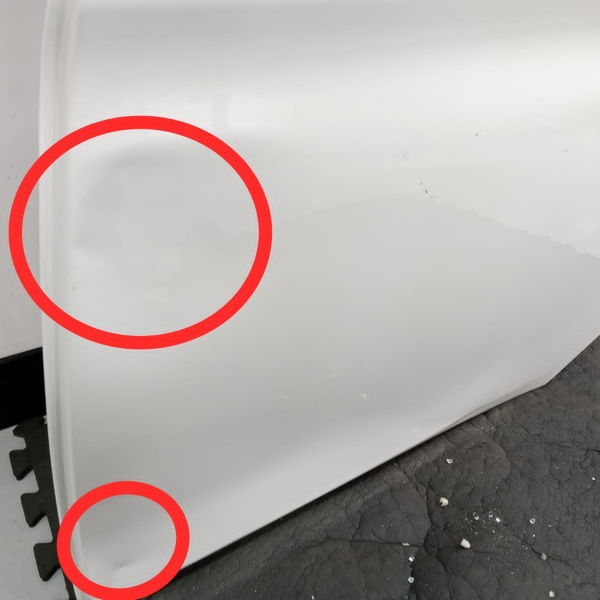 Porta Traseira Esquerda Bmw 328i 2014 Detalhe