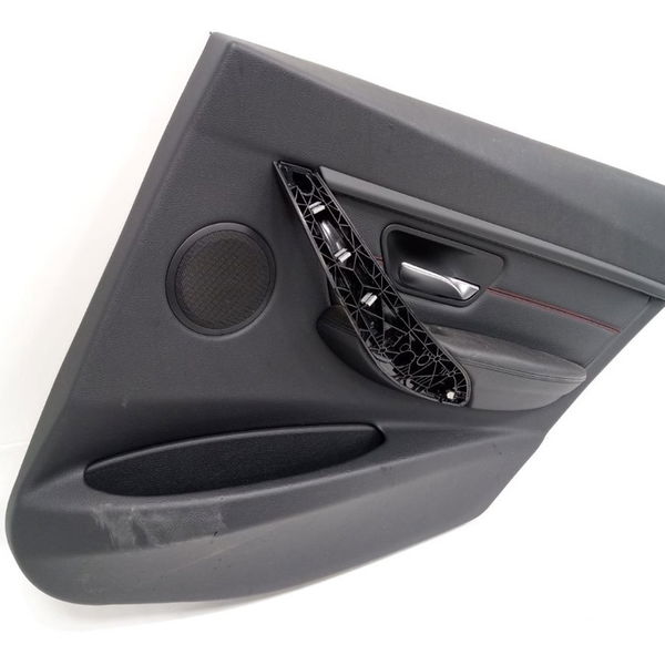 Forro Porta Traseira Direita Bmw 328i 2014