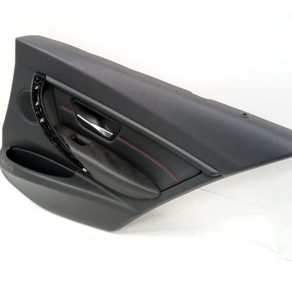 Forro Porta Traseira Direita Bmw 328i 2014