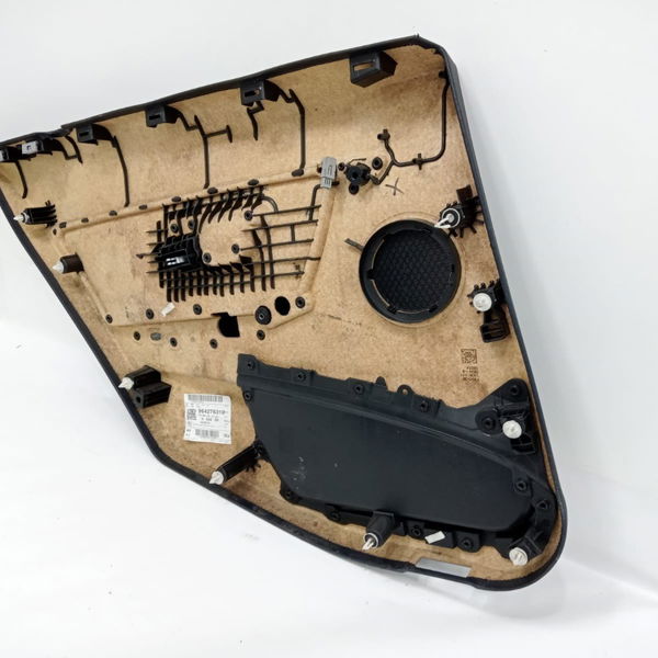 Forro Porta Traseira Direita Bmw 328i 2014