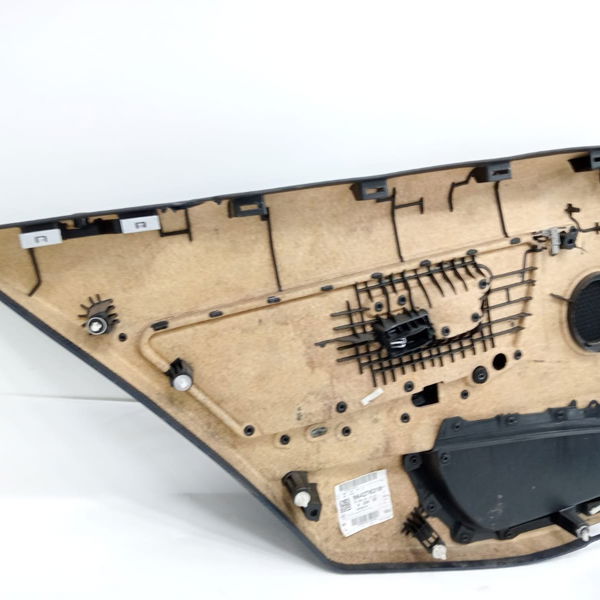 Forro Porta Traseira Direita Bmw 328i 2014