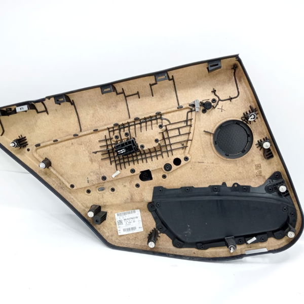 Forro Porta Traseira Direita Bmw 328i 2014