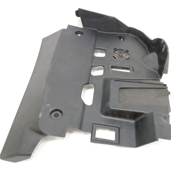 Acabamento Inferior Esquerdo Painel Bmw 328i 2014 9231264