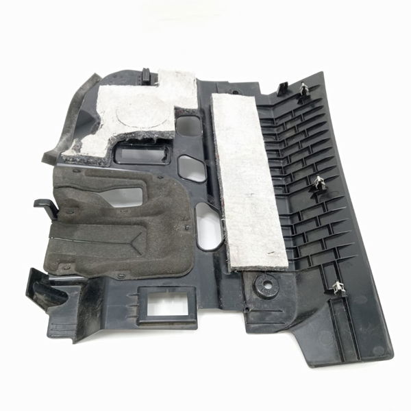 Acabamento Inferior Esquerdo Painel Bmw 328i 2014 9231264