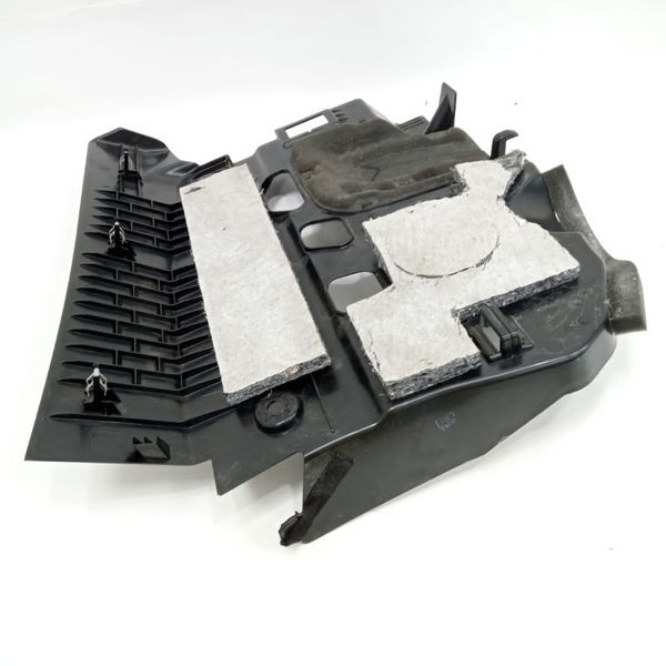 Acabamento Inferior Esquerdo Painel Bmw 328i 2014 9231264