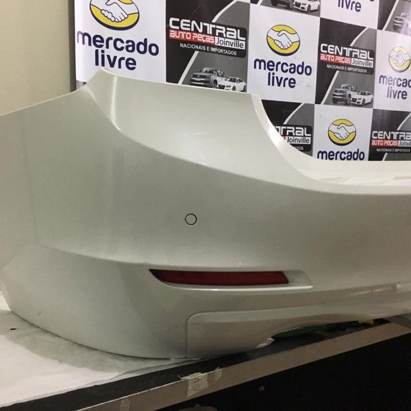 Parachoque Traseiro Bmw 320i 2014