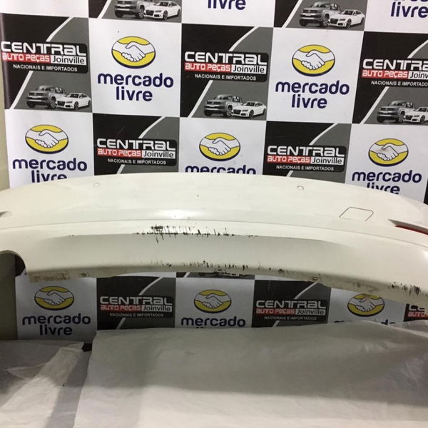 Parachoque Traseiro Bmw 320i 2014