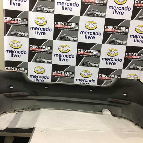 Parachoque Traseiro Bmw 320i 2014