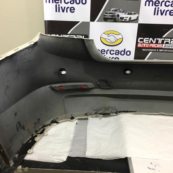 Parachoque Traseiro Bmw 320i 2014