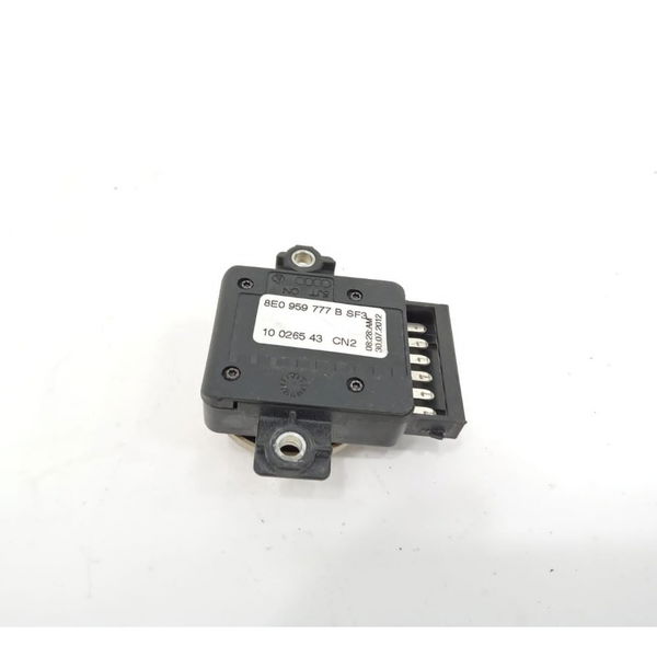 Comando Banco Dianteiro Esquerdo Audi Q3 2015 8e0959777