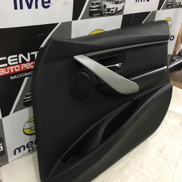 Forro Porta Dianteira Direita Bmw 320i 2013 2014 2015 2016