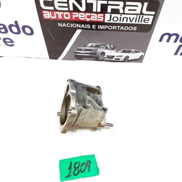 Suporte Carcaça Bomba Água Jeep Compass 2.0 Flex 2016 2017
