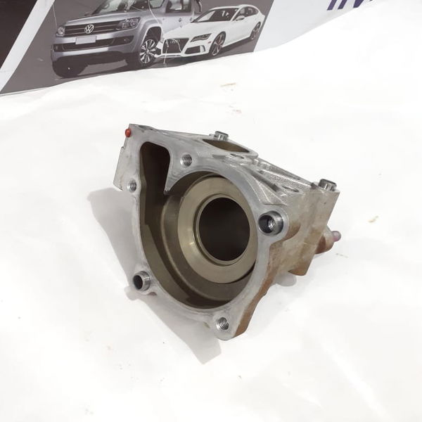Suporte Carcaça Bomba Água Jeep Compass 2.0 Flex 2016 2017