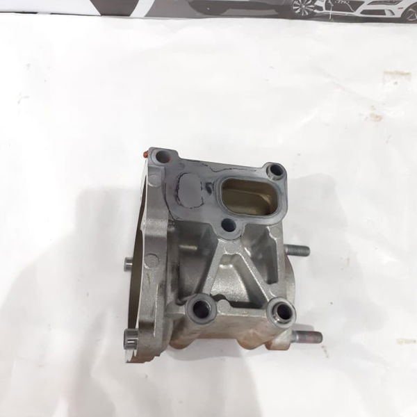 Suporte Carcaça Bomba Água Jeep Compass 2.0 Flex 2016 2017