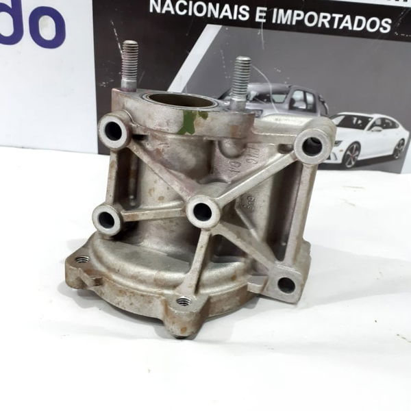Suporte Carcaça Bomba Água Jeep Compass 2.0 Flex 2016 2017