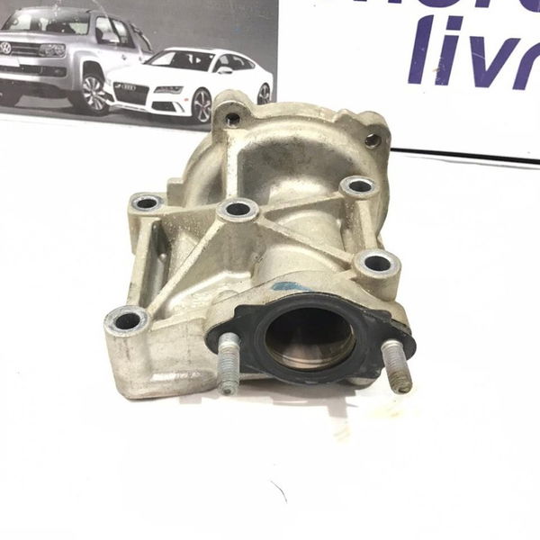 Suporte Carcaça Bomba Água Jeep Compass Flex 2016 2017 2018