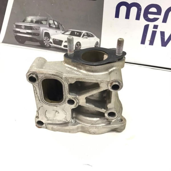 Suporte Carcaça Bomba Água Jeep Compass Flex 2016 2017 2018