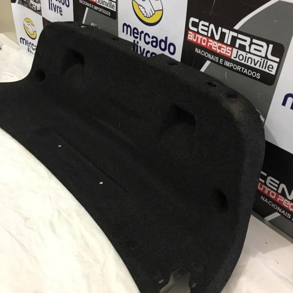 Acabamento Do Porta Mala Bmw 320i 2014