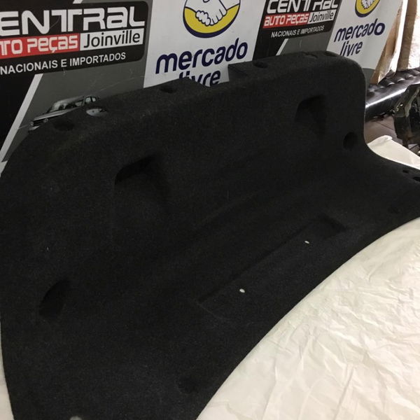 Acabamento Do Porta Mala Bmw 320i 2014