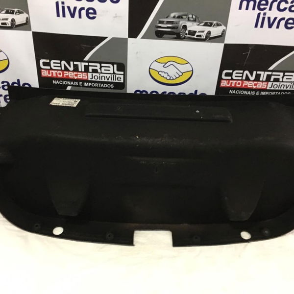Acabamento Do Porta Mala Bmw 320i 2014