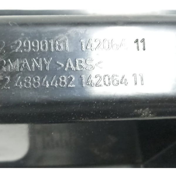 Guia Suporte Parachoque Traseiro Bmw X1 2012