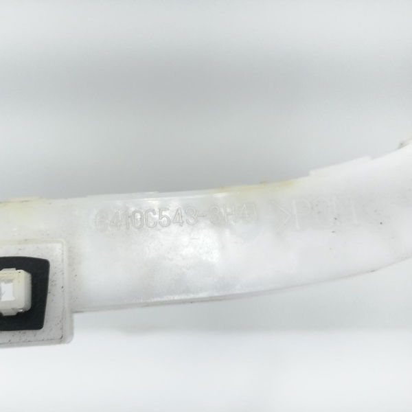 Suporte Parachoque Traseiro Esquerdo Mitsubishi Lancer 2016