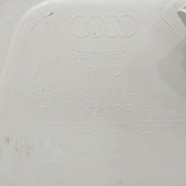 Acabamento Banco Dianteiro Direito Audi Q3 2015 Detalhe