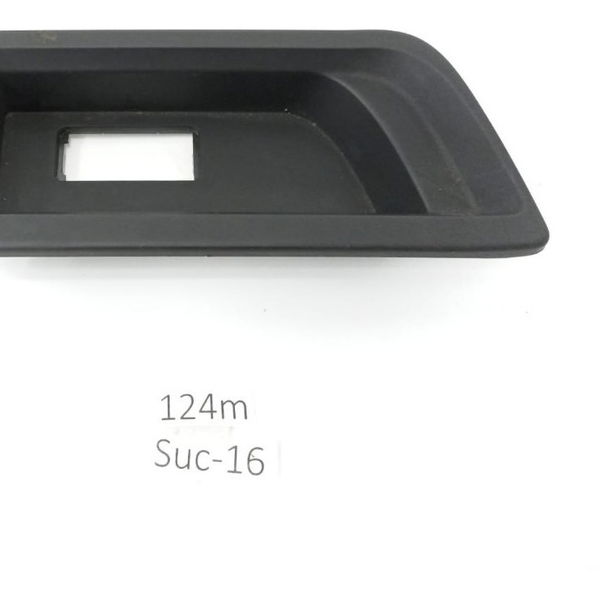 Moldura Entrada Usb Auxiliar Bmw 328i 2014