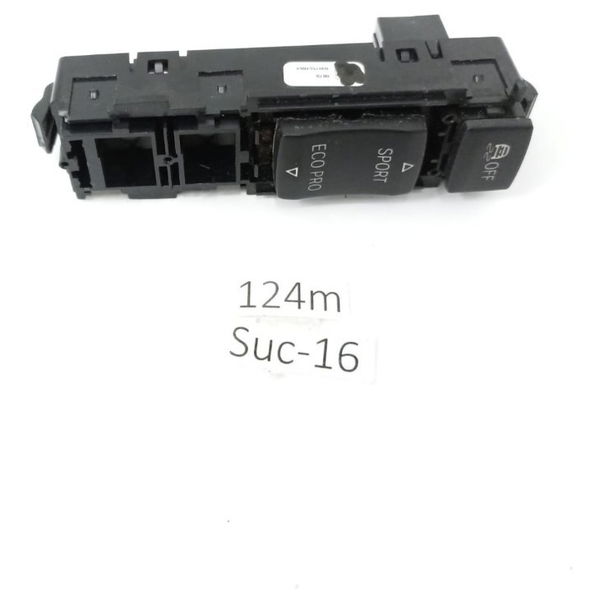 Botão Controle Tração/modo Sport Bmw 328i 2014