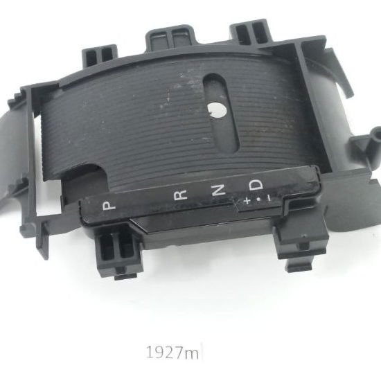 Acabamento Indicador Trambulador Mitsubishi Lancer 2016