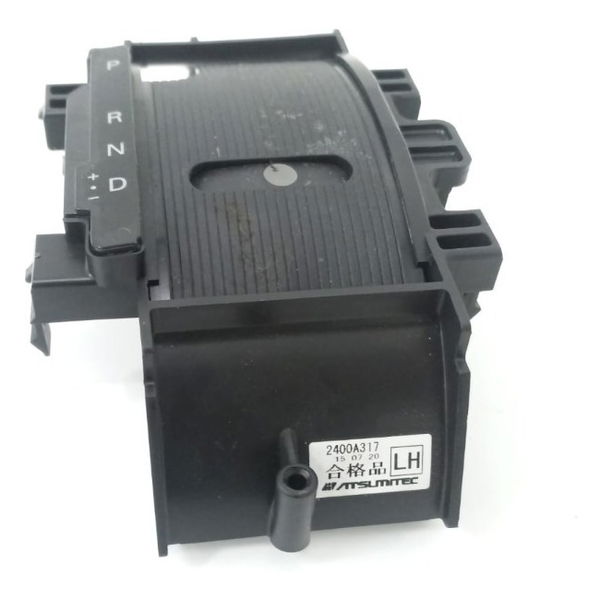 Acabamento Indicador Trambulador Mitsubishi Lancer 2016