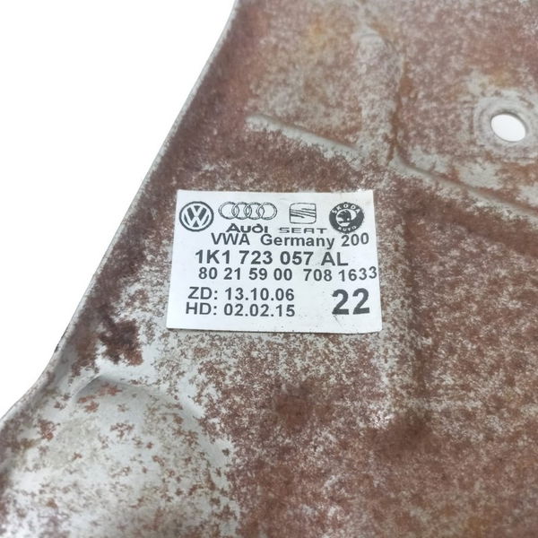 Suporte Pedal Freio Vw Tiguan 2016