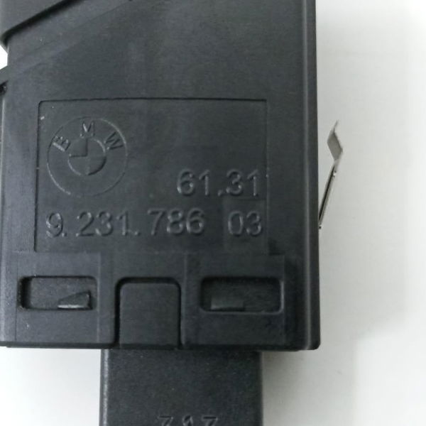 Botão Alerta/trava Porta Bmw 328i 2014