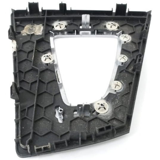 Moldura Alavanca Trambulador Bmw 328i 2014