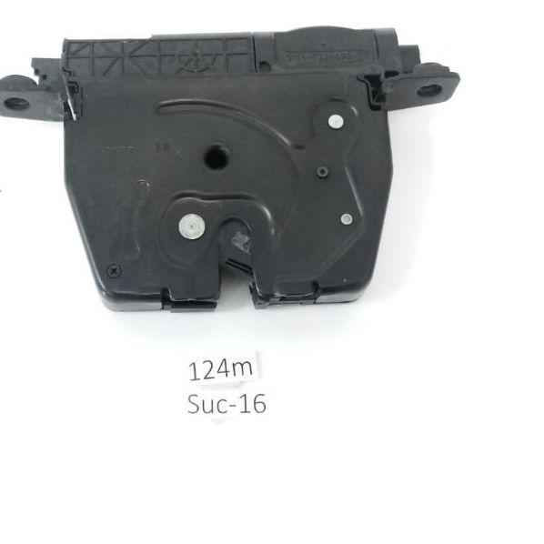 Fechadura Tampa Traseira Bmw 328i 2014