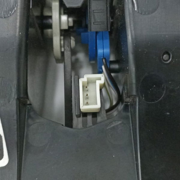 Difusor Ar Central Bmw 328i 2014