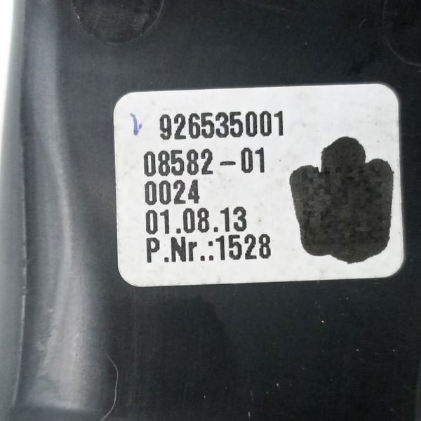 Difusor Ar Central Bmw 328i 2014