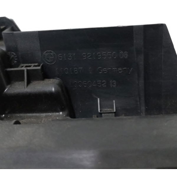 Acabamento Inferior Coluna Direção Bmw 328i 2014